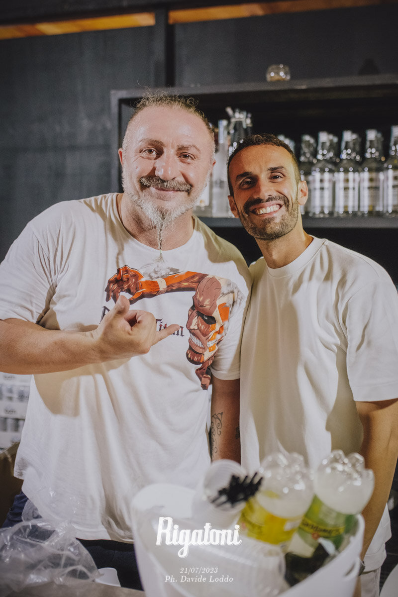 Rigatoni Calajunco 110