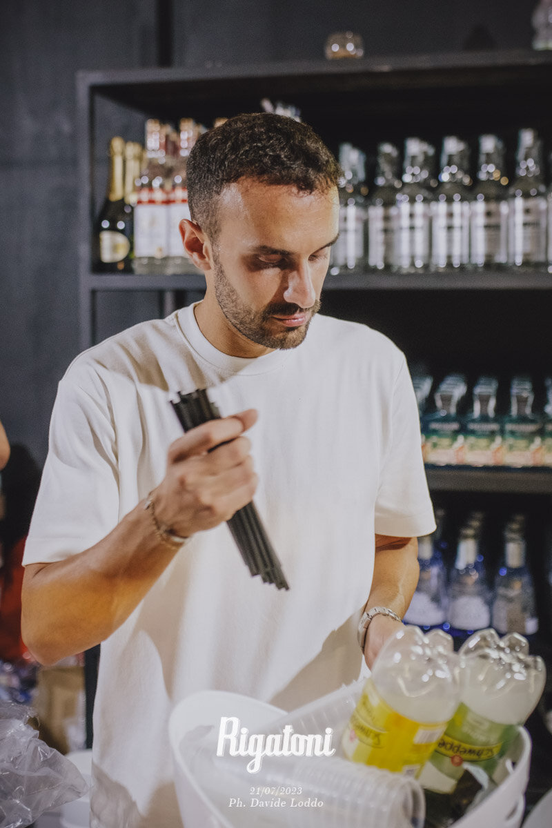 Rigatoni Calajunco 28