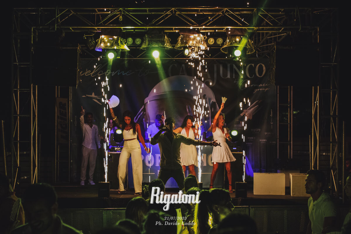 Rigatoni Calajunco 41