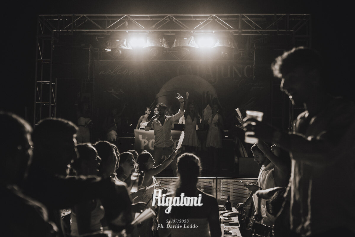 Rigatoni Calajunco 94