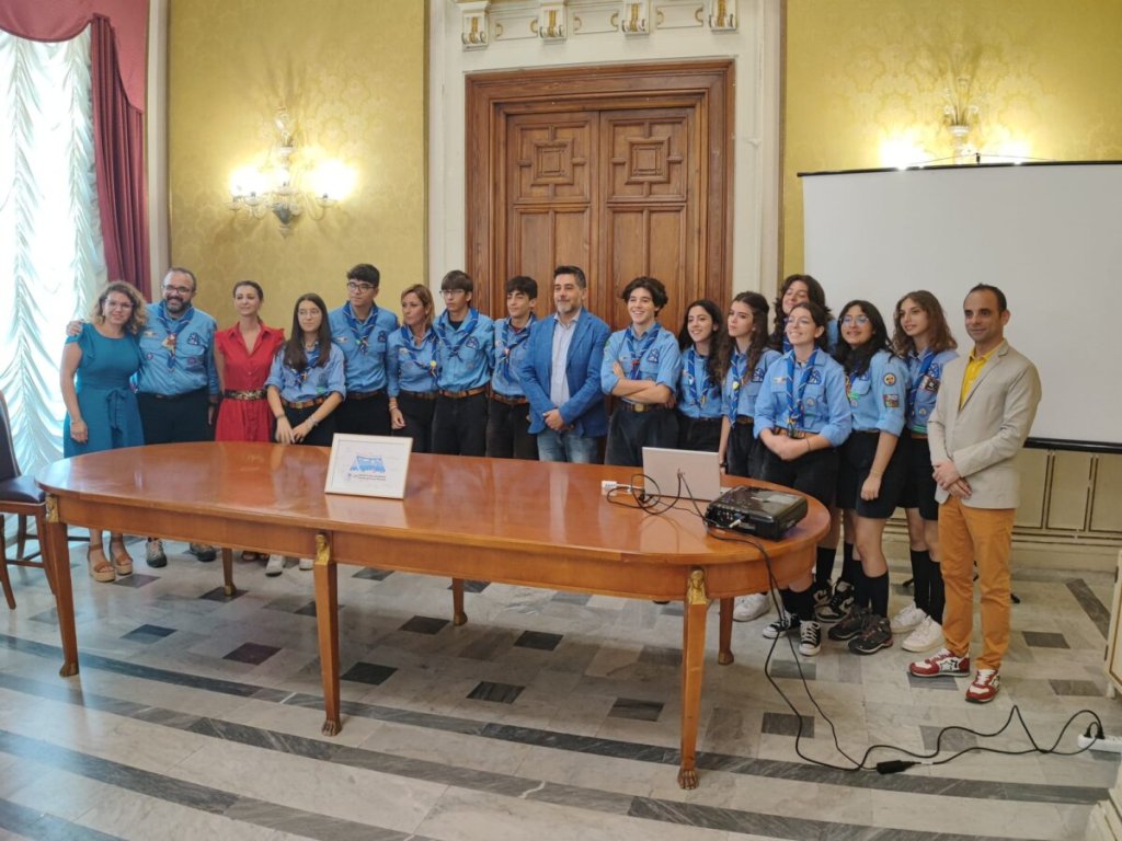 Scout Palazzo San Giorgio 2