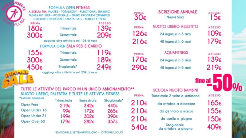 Summersale Immagine