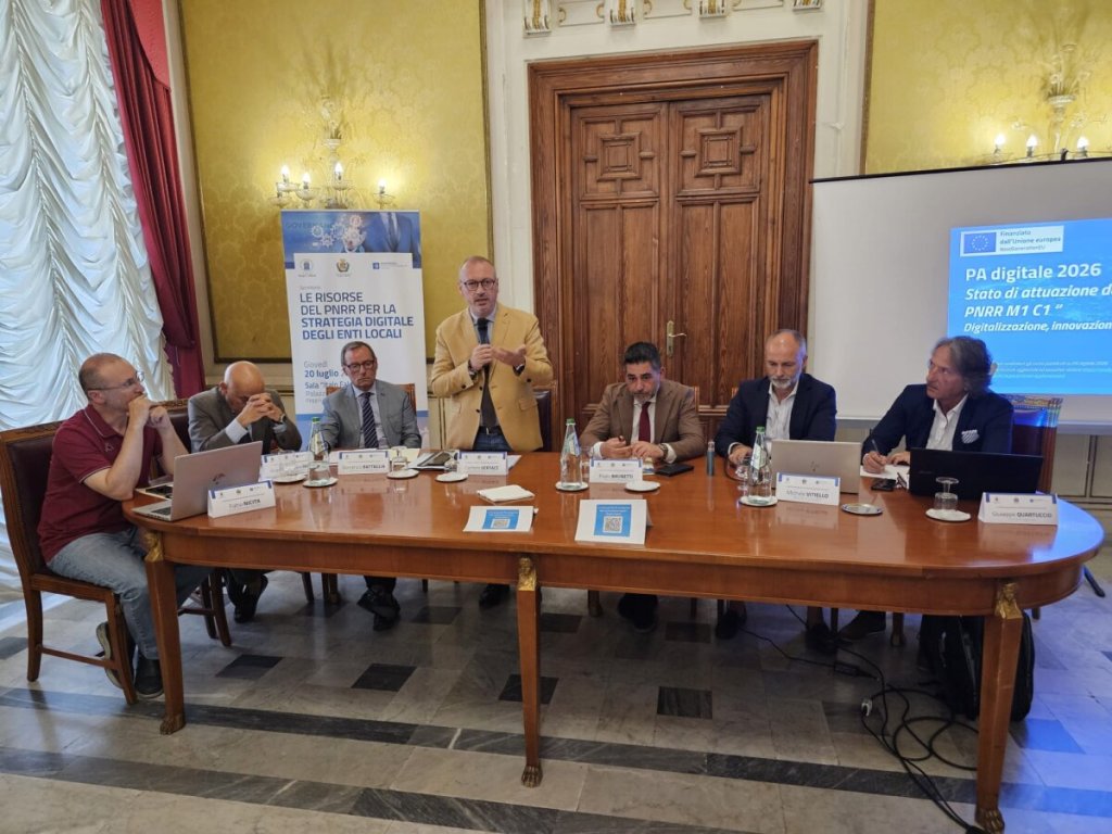 Transizione Digitale 1