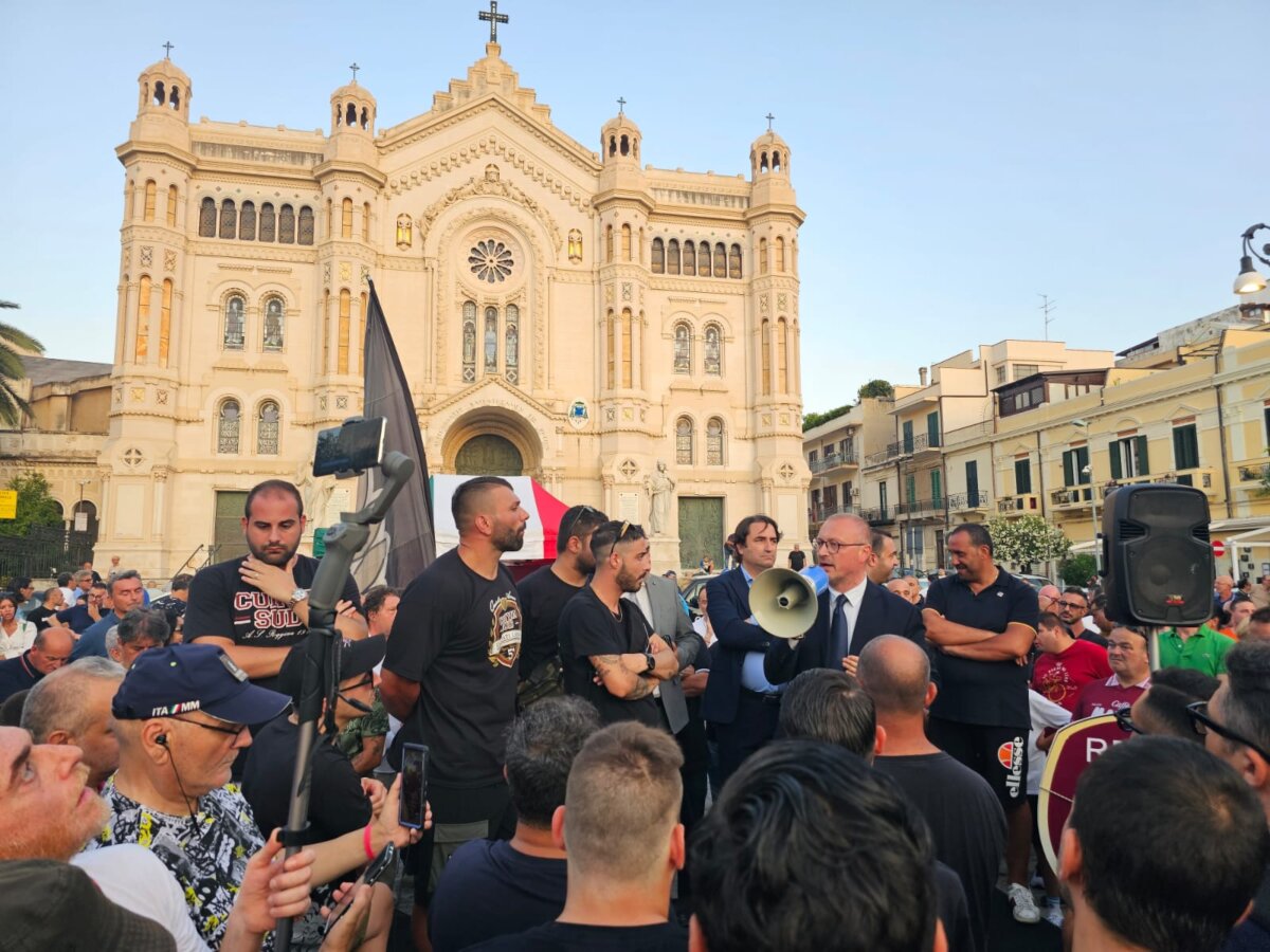 Versace Piazza Reggina