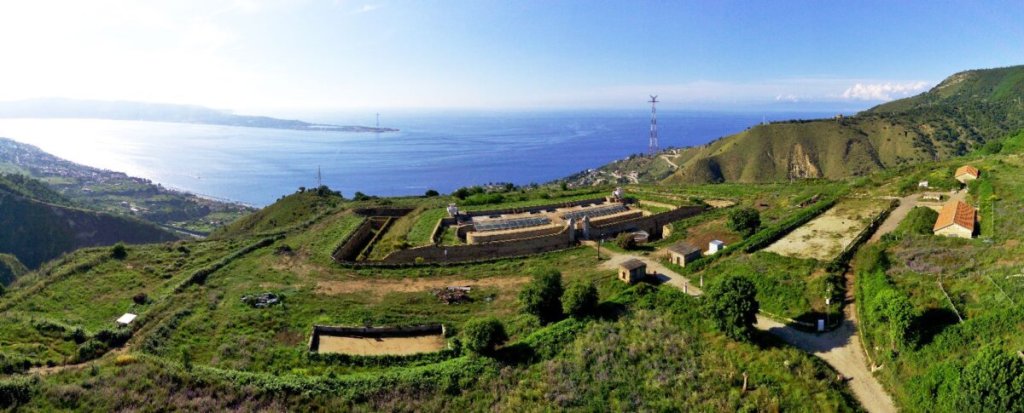 Vista Campo Calabro