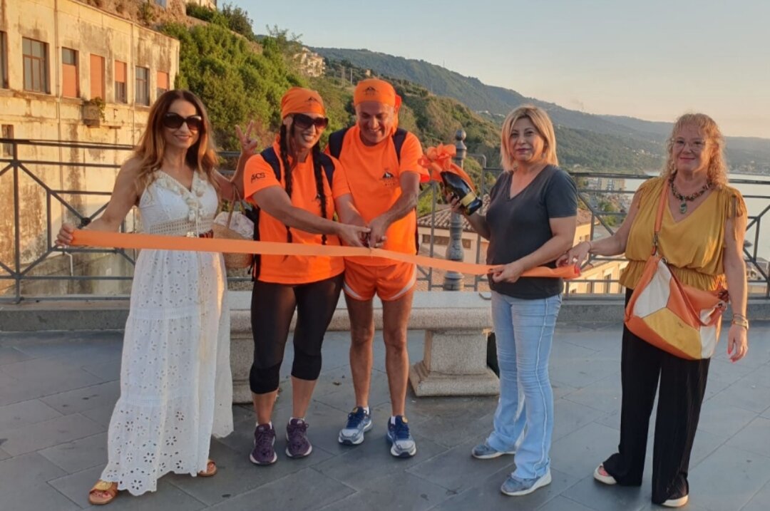 Aspromonte Trails Fitwalking