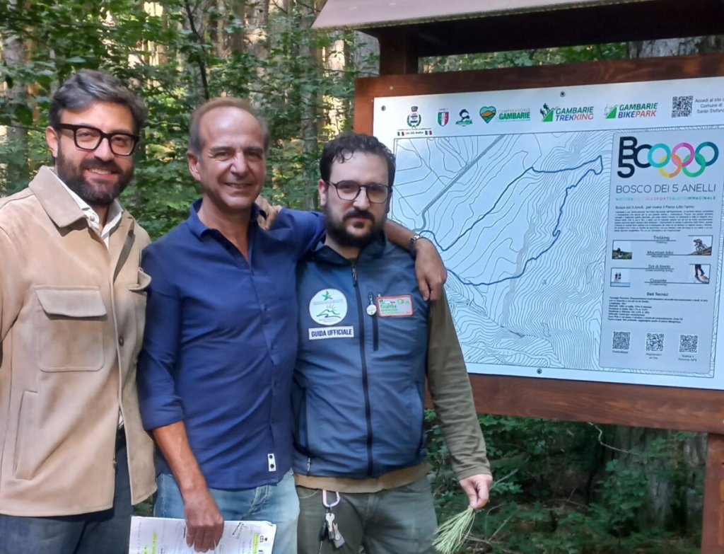 Bosco 5 Anelli 1