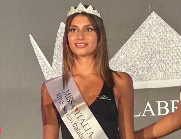 Carlotta Caputo Miss Italia Calabria