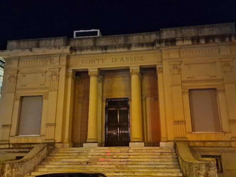 Corte Dassise Palmi