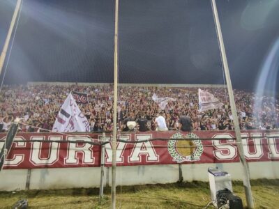 Curva Sud Manifestazione