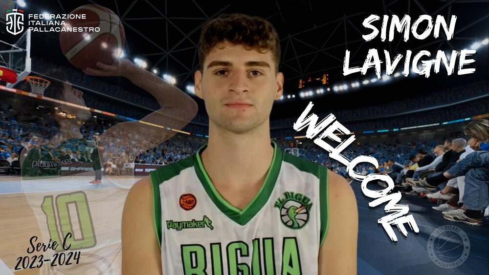 Dierre Basket Lavigne