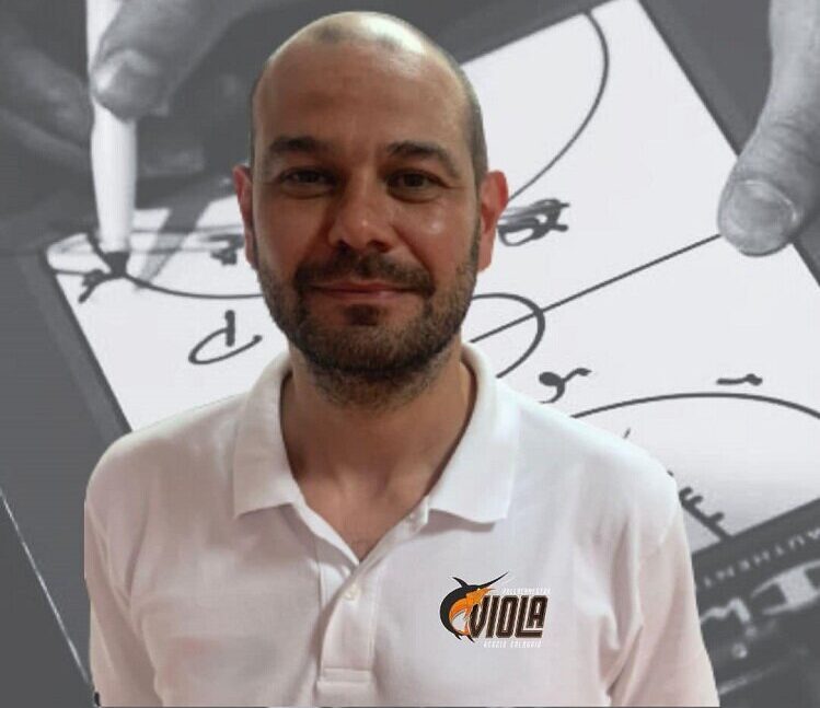 Federico Cigarini Coach Viola