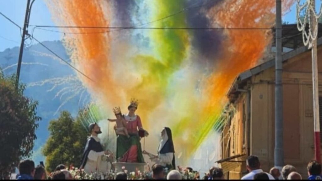 Festa Madonna Colelli