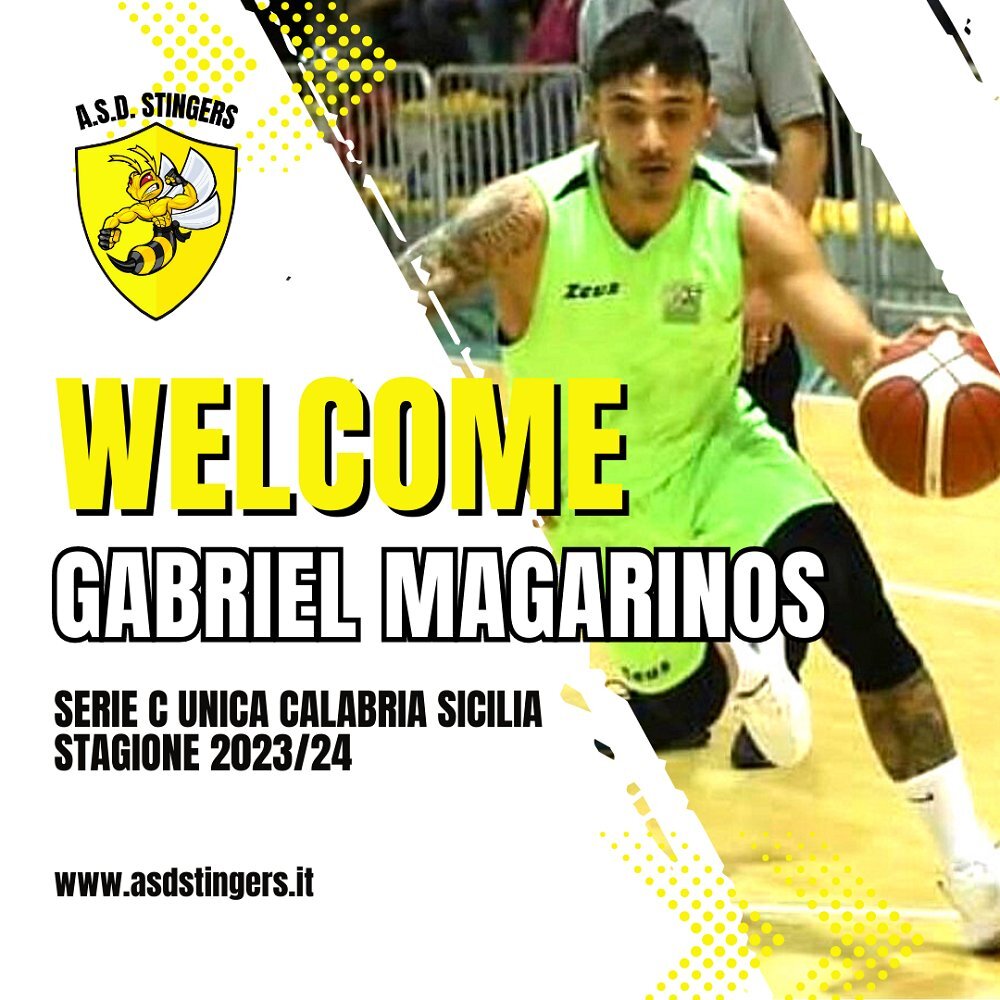 Gabriel Magarinos Stingers