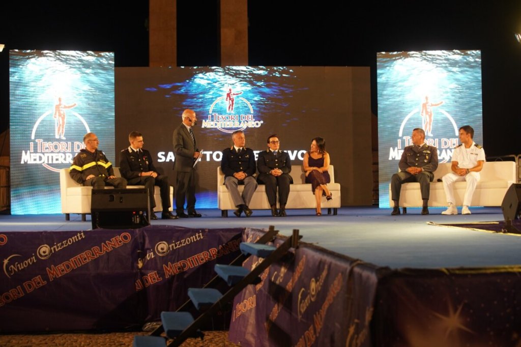 I Tesori Del Mediterraneo 2023 Edizione XVIII (1)