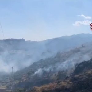 Incendi, la Calabria in controtendenza: superficie bruciata -14% mentre in Italia cresce del 36%