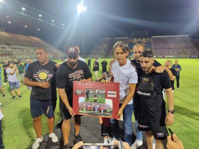 Inzaghi Premiato