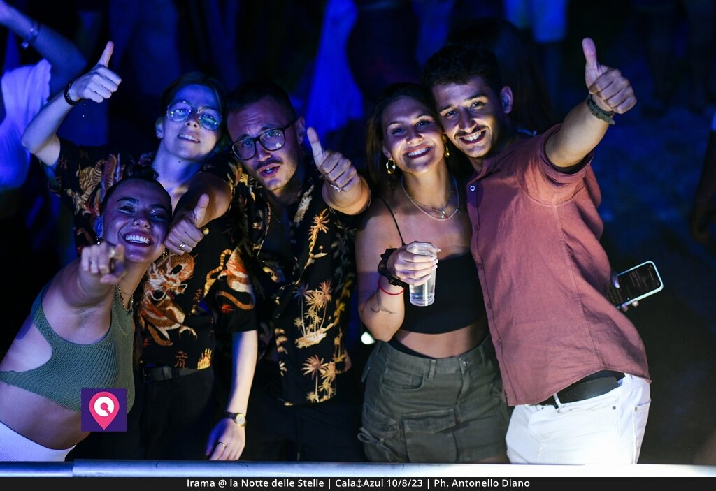 Irama Cala Azul (299)