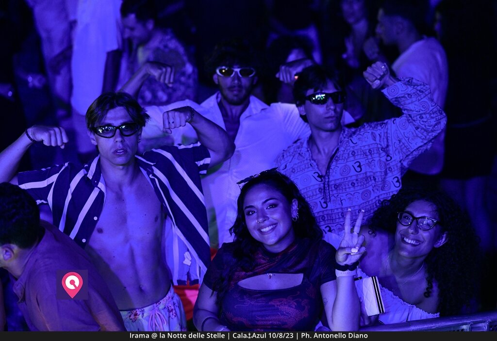 Irama Cala Azul (307)