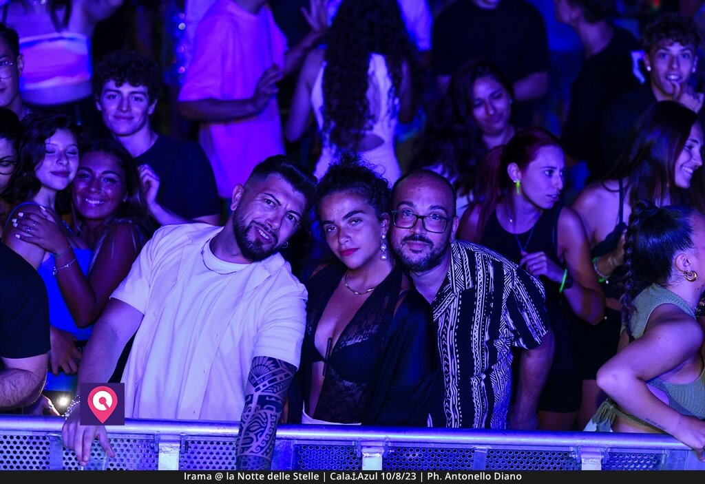 Irama Cala Azul (311)