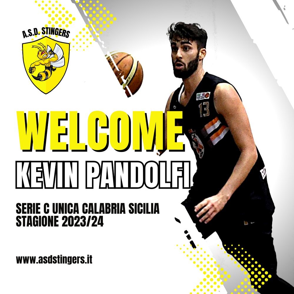 Kevin Pandolfi Stingers