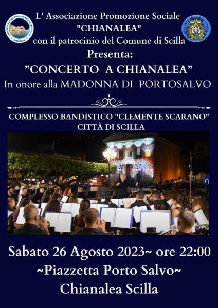 Locandina Chianalea 1