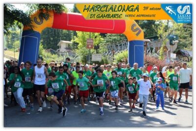 Marcialonga Aspromonte Gruppo