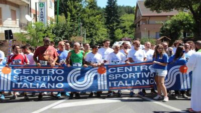 Marcialonga Partenza Csi