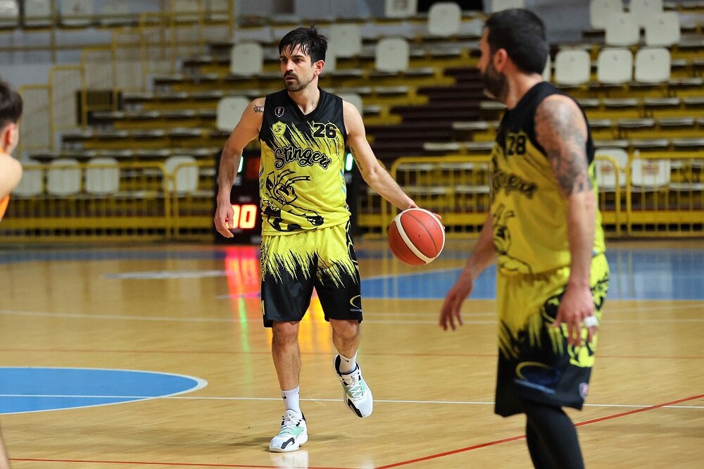 Marco Costantino Stingers
