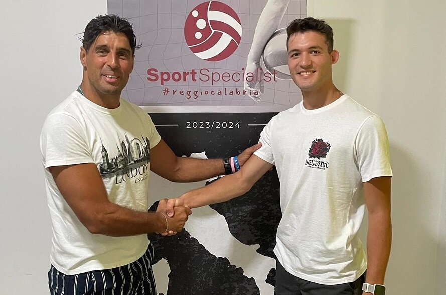 Martino Filianoti Sportspecialist