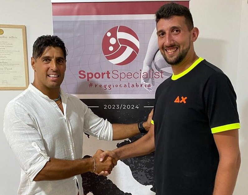 Martino Remo Volley Sport Specialist