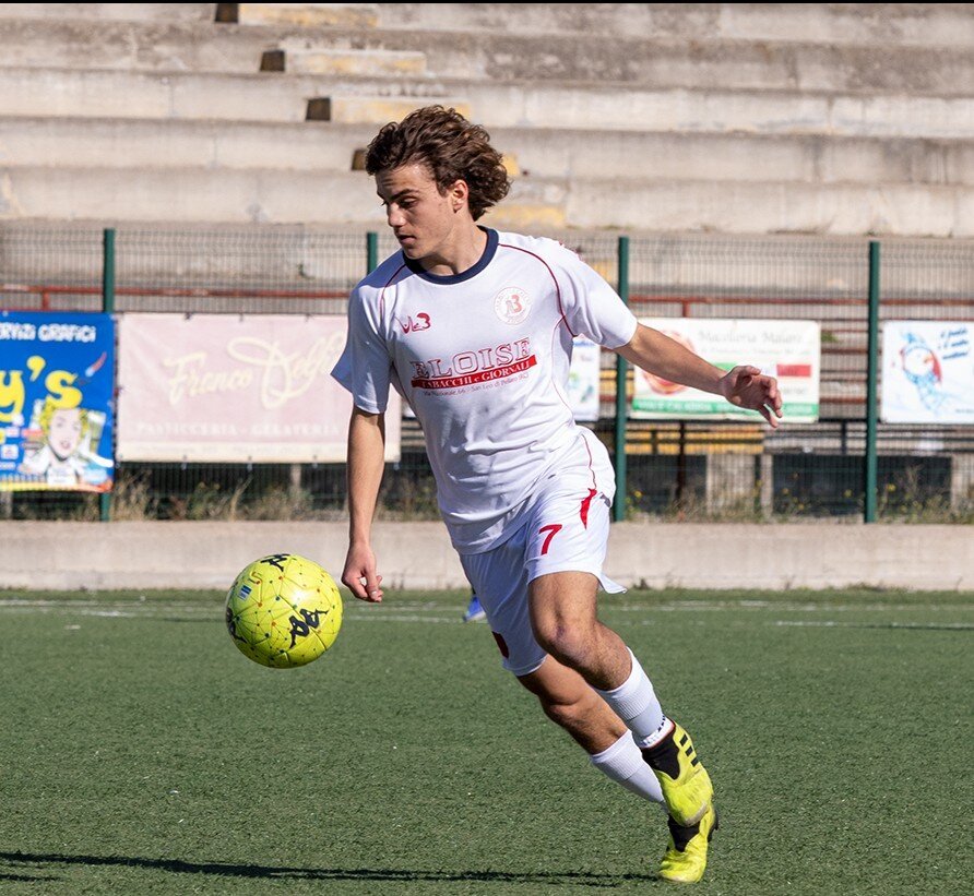Nicola Arcudi Bocale
