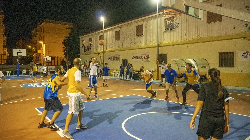 Nuovo Basket Soccorso