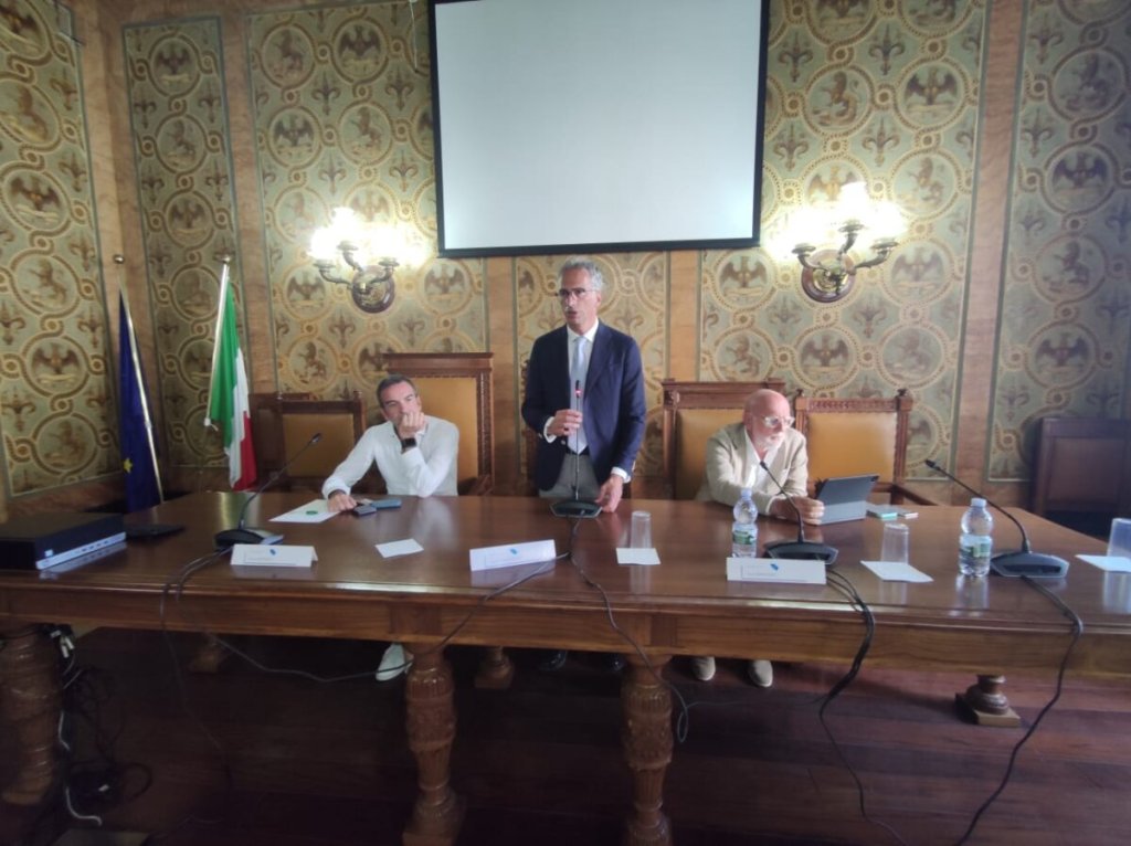 Occhiuto Tramontana Franchini