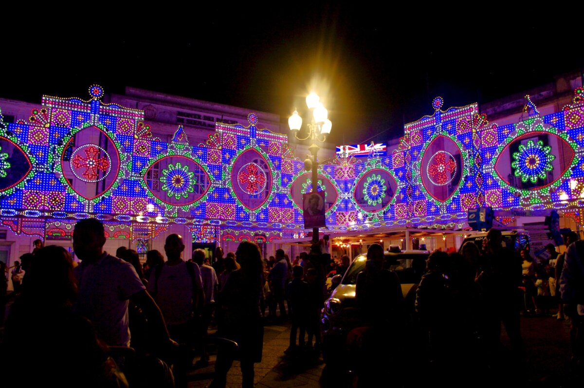 Palmi Luminarie