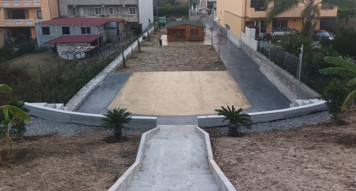 Parco Urbano Campo Calabro