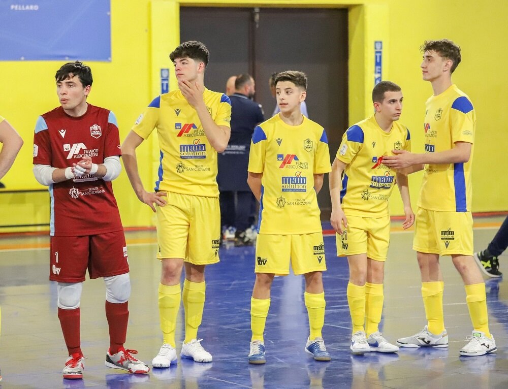 Pol Futura Gruppo Calciatori