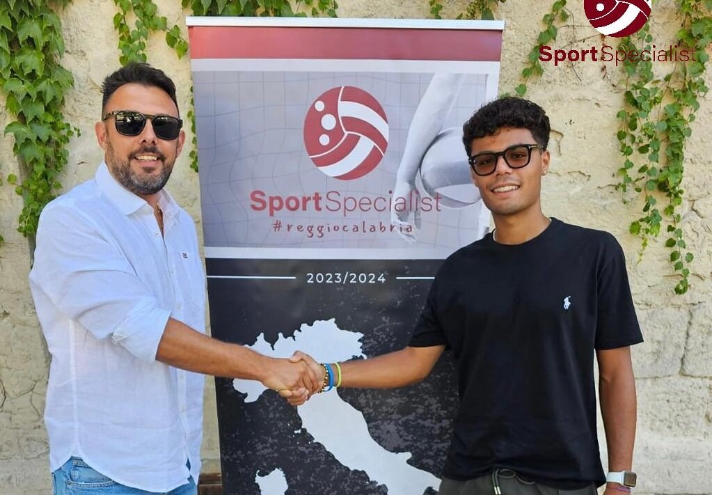 Polimeni El Moudden Sportspecialist