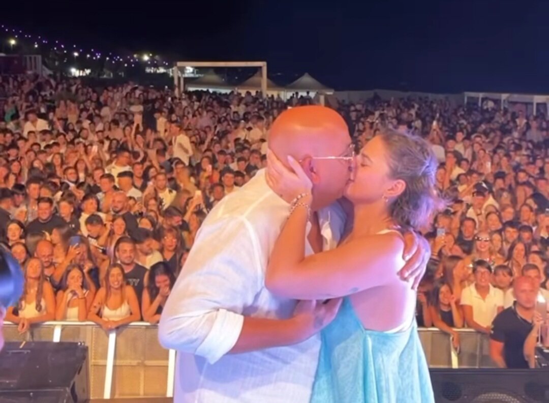 Proposta Matrimonio Calazul