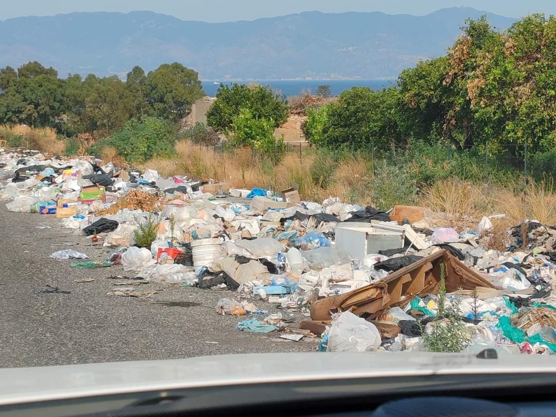 Rifiuti San Gregorio