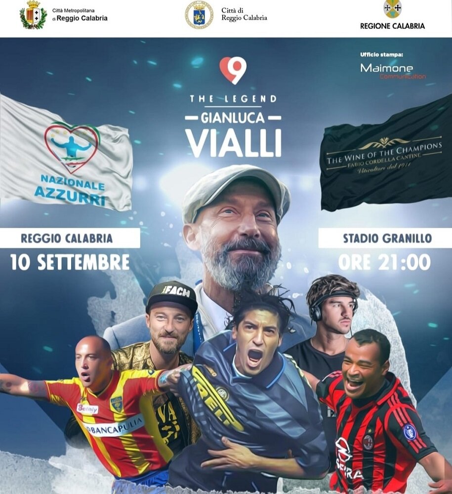 Screen Vialli Partita