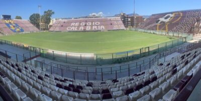 Stadio Granillo 2023