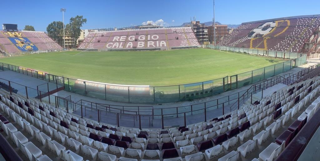Stadio Granillo 2023