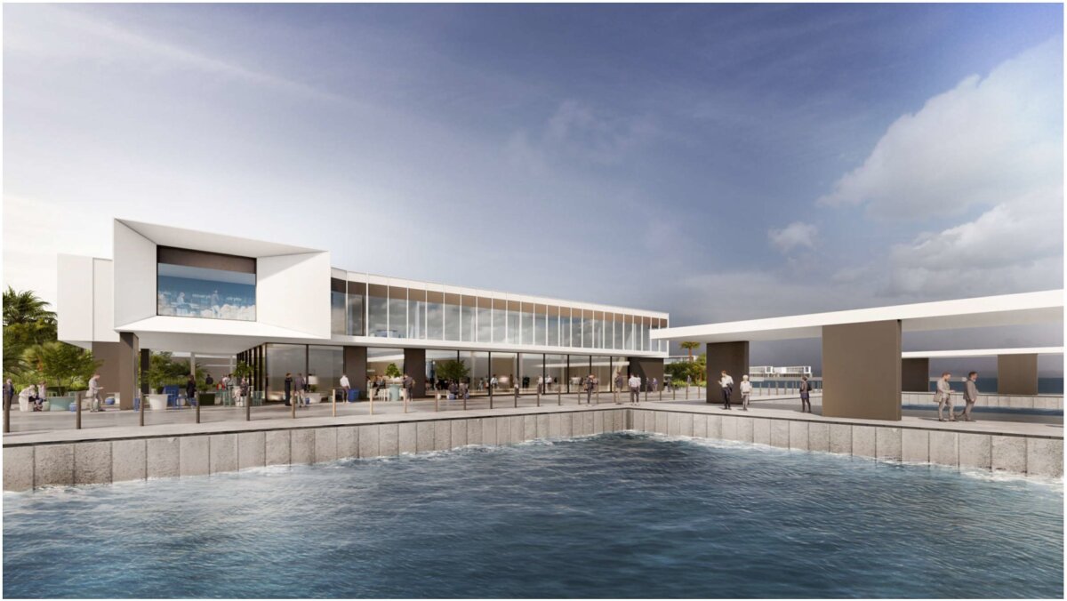 Stazione Marittima 3 PFTE Agosto 2023
