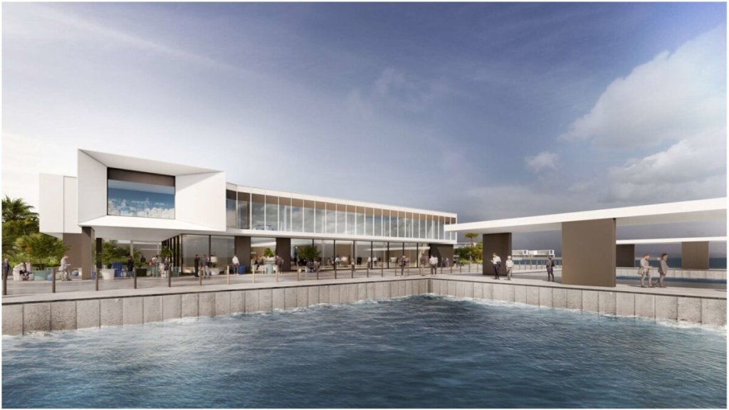 Stazione Marittima 3 PFTE Agosto 2023
