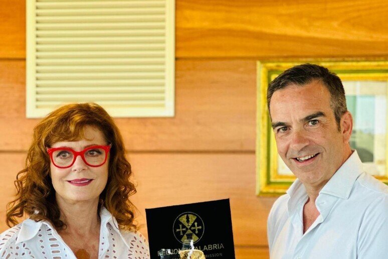 Susan Sarandon Occhiuto