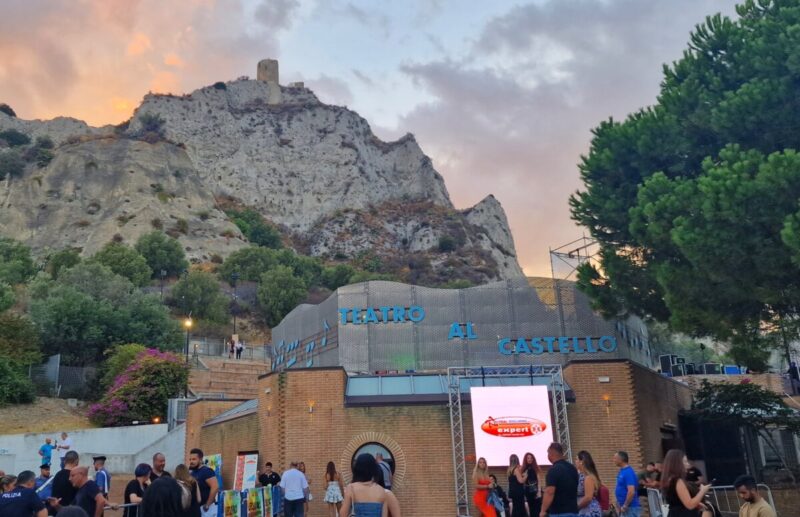 Teatro Castello Roccella