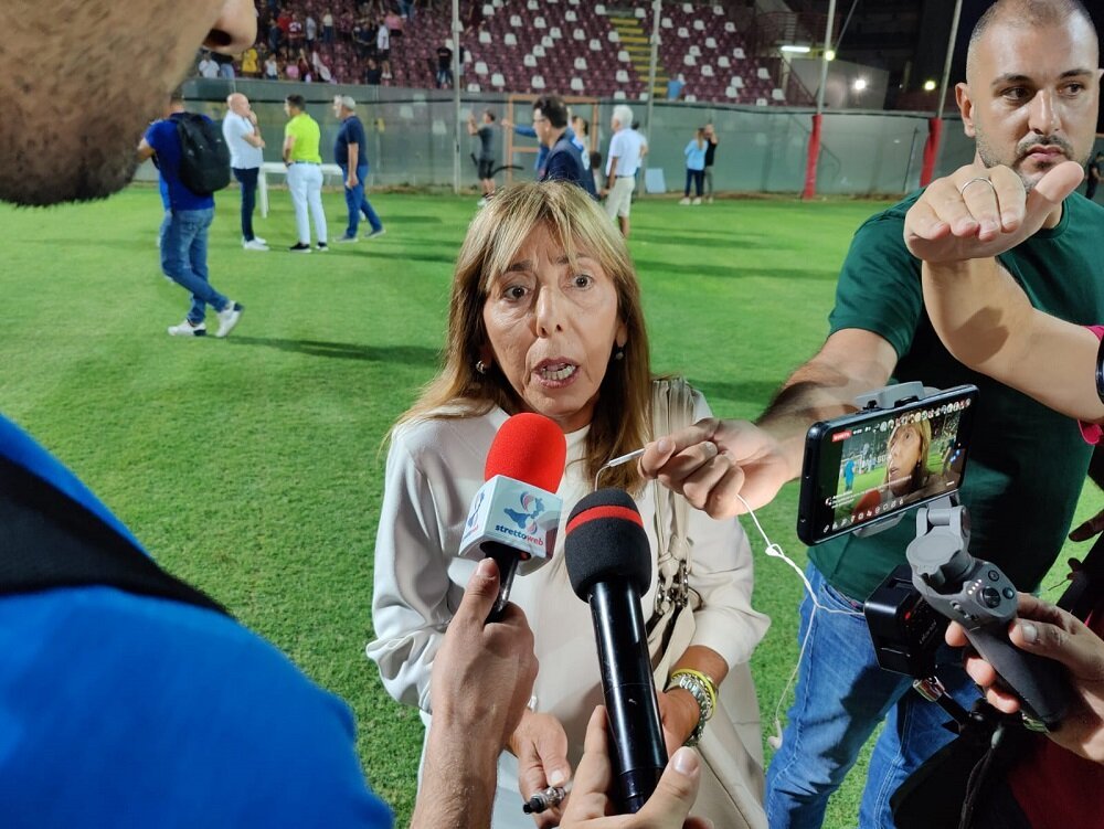 Tilde Minasi Stadio