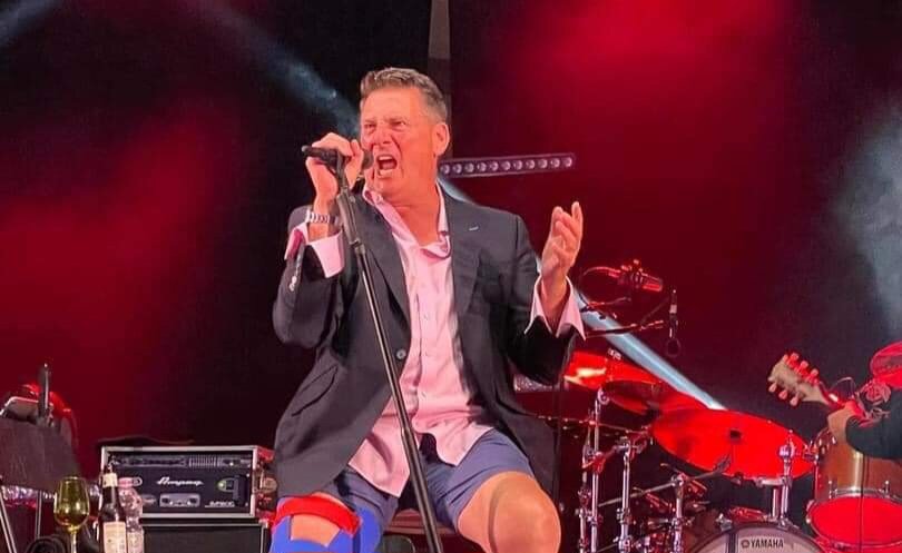 Tony Hadley