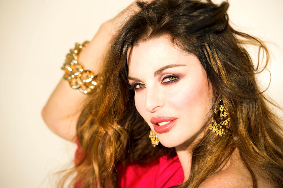 Alba Parietti